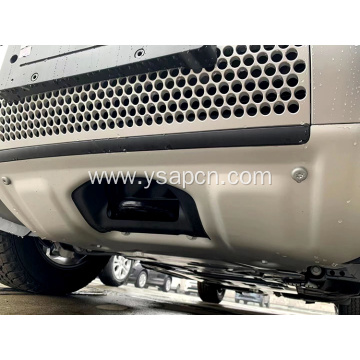 Auto accessories Skid plate for 2020 Defender